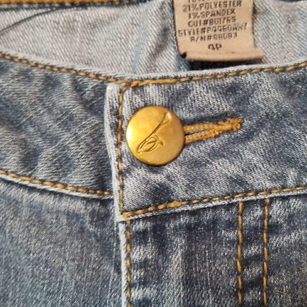 Beau Basic Jeans   - Picture 4 of 6